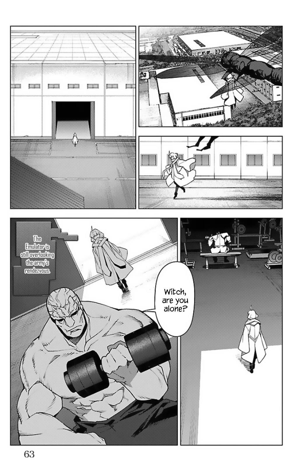 DARWIN’S GAME Chapter 98 - Page 11