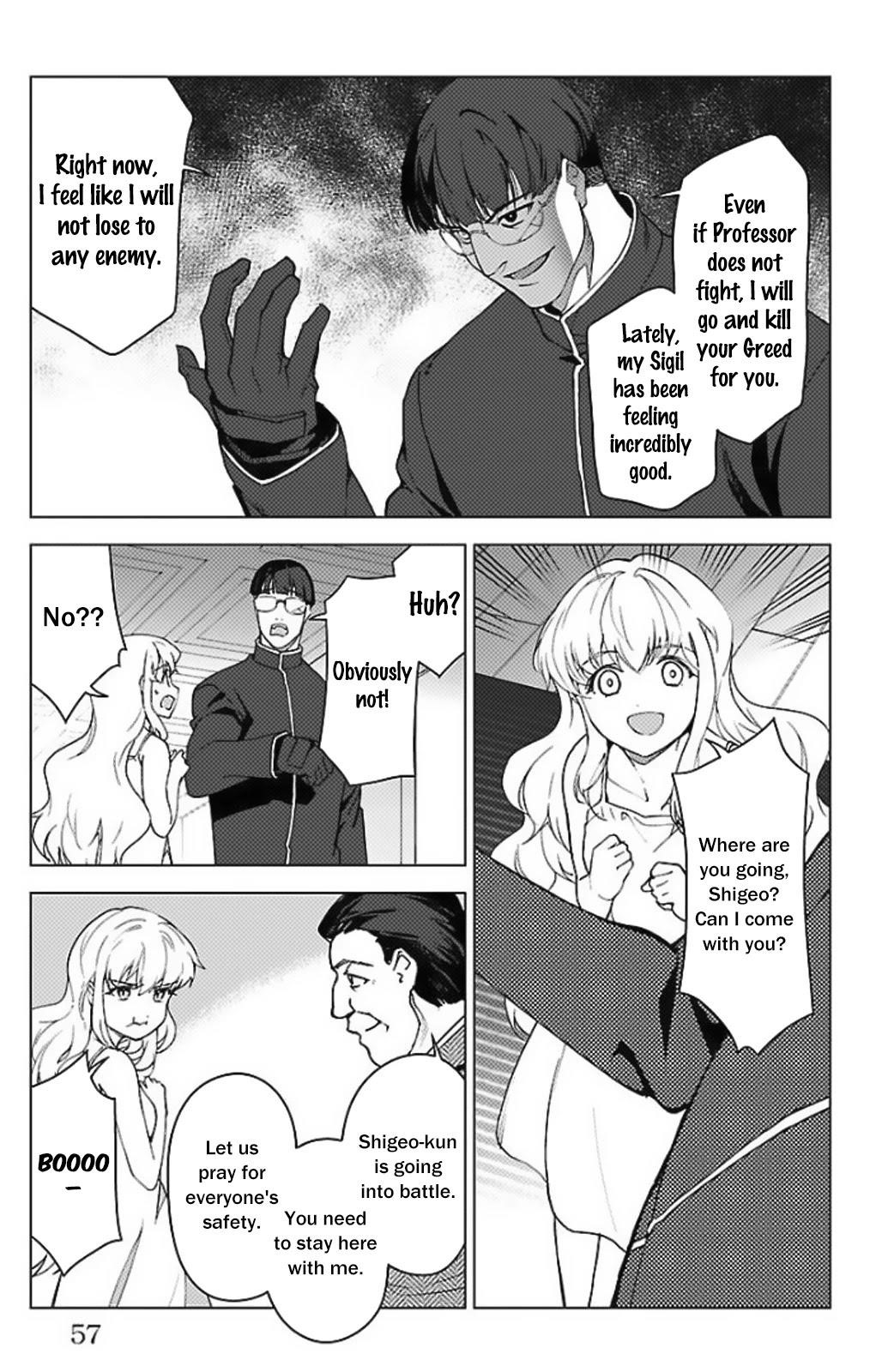DARWIN’S GAME Chapter 98 - Page 5