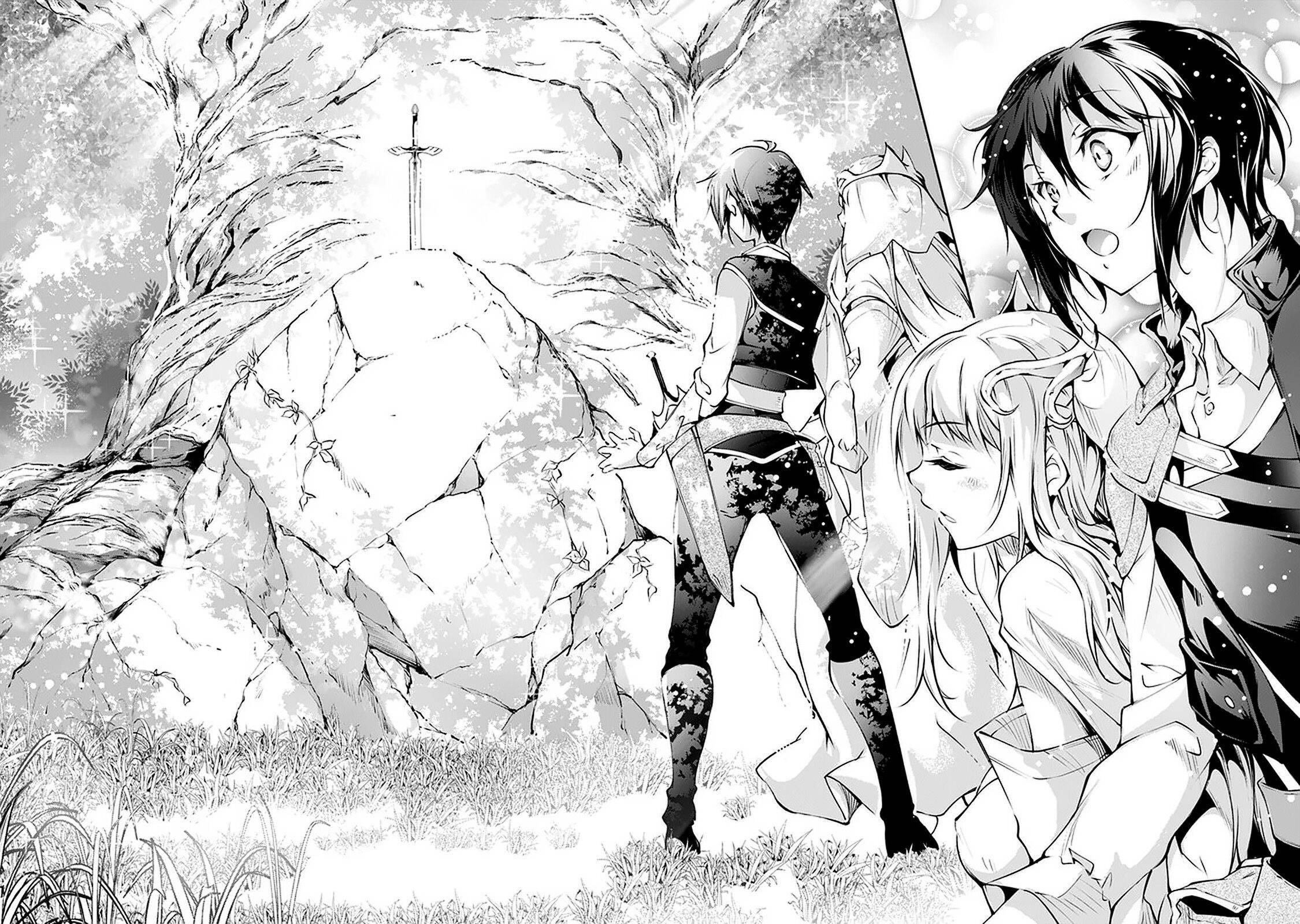 Kamigami Ni Sodaterare Shimo No, Saikyou To Naru Chapter 16 - Page 6