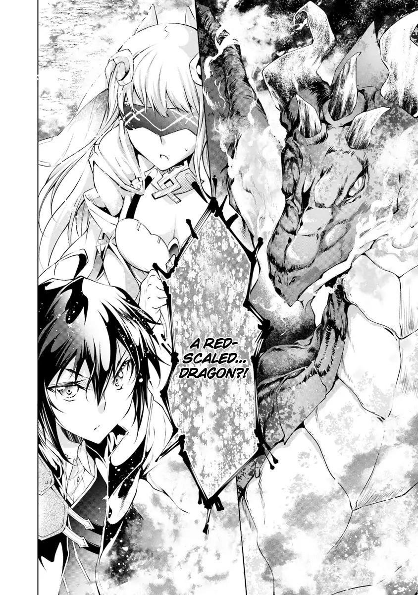 Kamigami Ni Sodaterare Shimo No, Saikyou To Naru Chapter 2 - Page 32