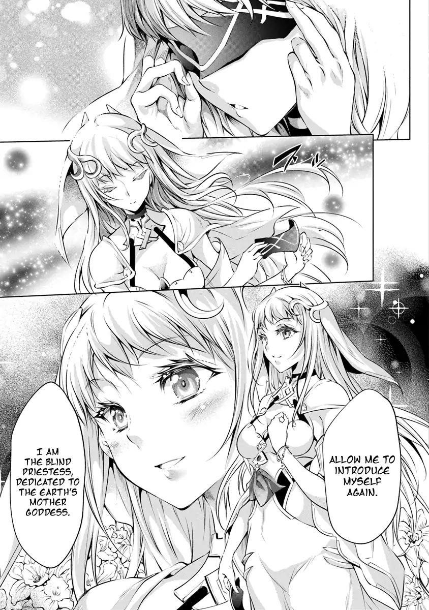 Kamigami Ni Sodaterare Shimo No, Saikyou To Naru Chapter 3 - Page 17