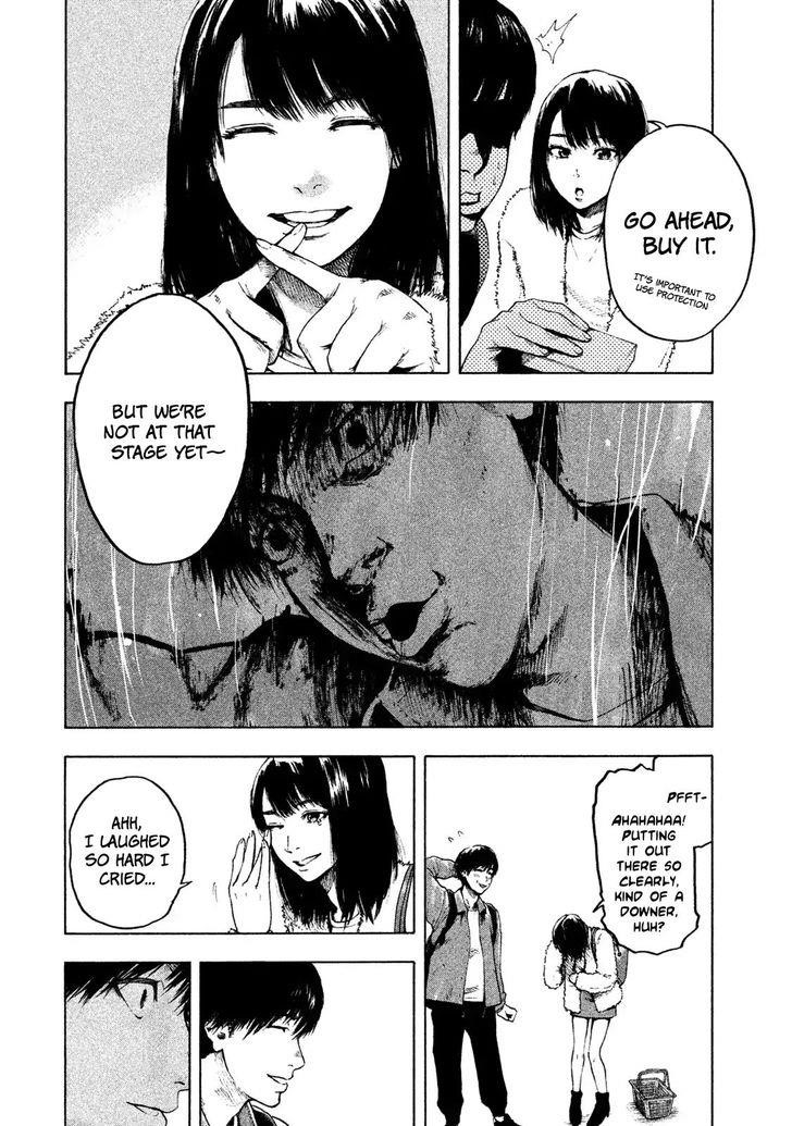 Shinai Naru Boku e Satsui o Komete Chapter 1 - Page 38