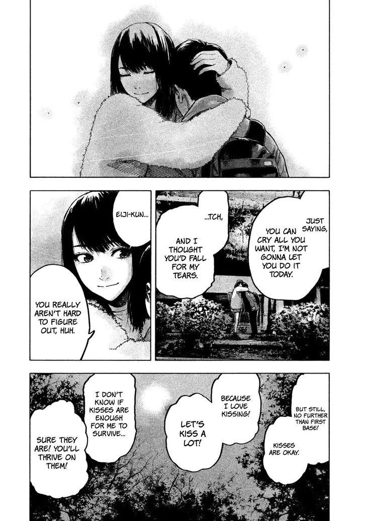 Shinai Naru Boku e Satsui o Komete Chapter 1 - Page 58
