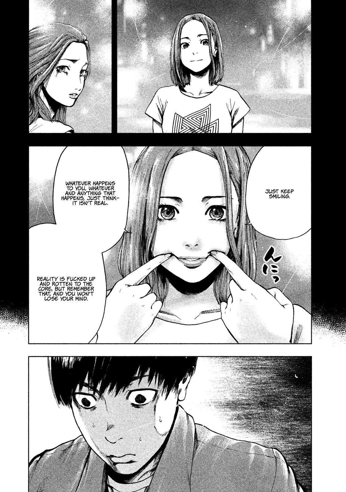 Shinai Naru Boku e Satsui o Komete Chapter 10 - Page 13