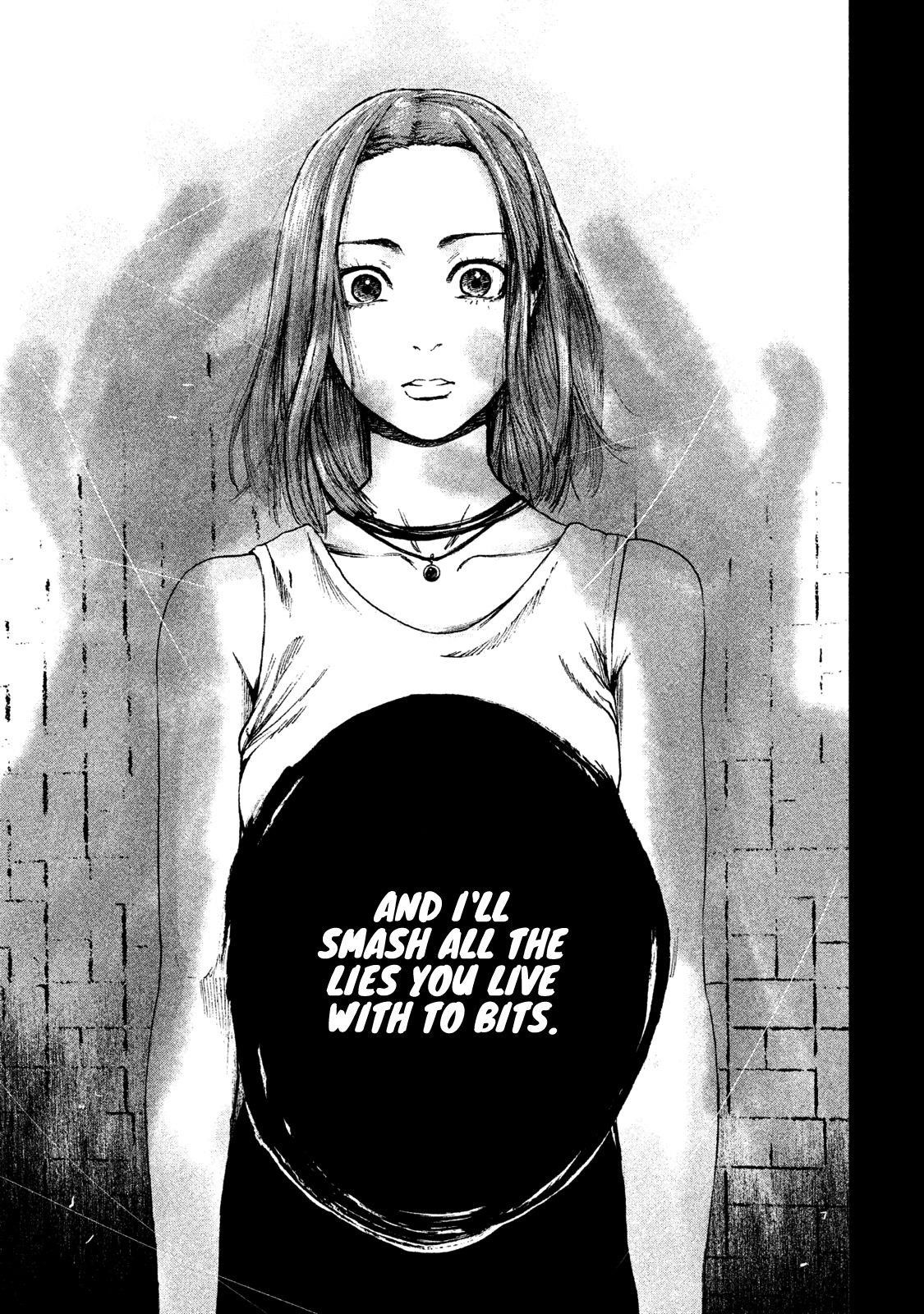 Shinai Naru Boku e Satsui o Komete Chapter 10 - Page 16