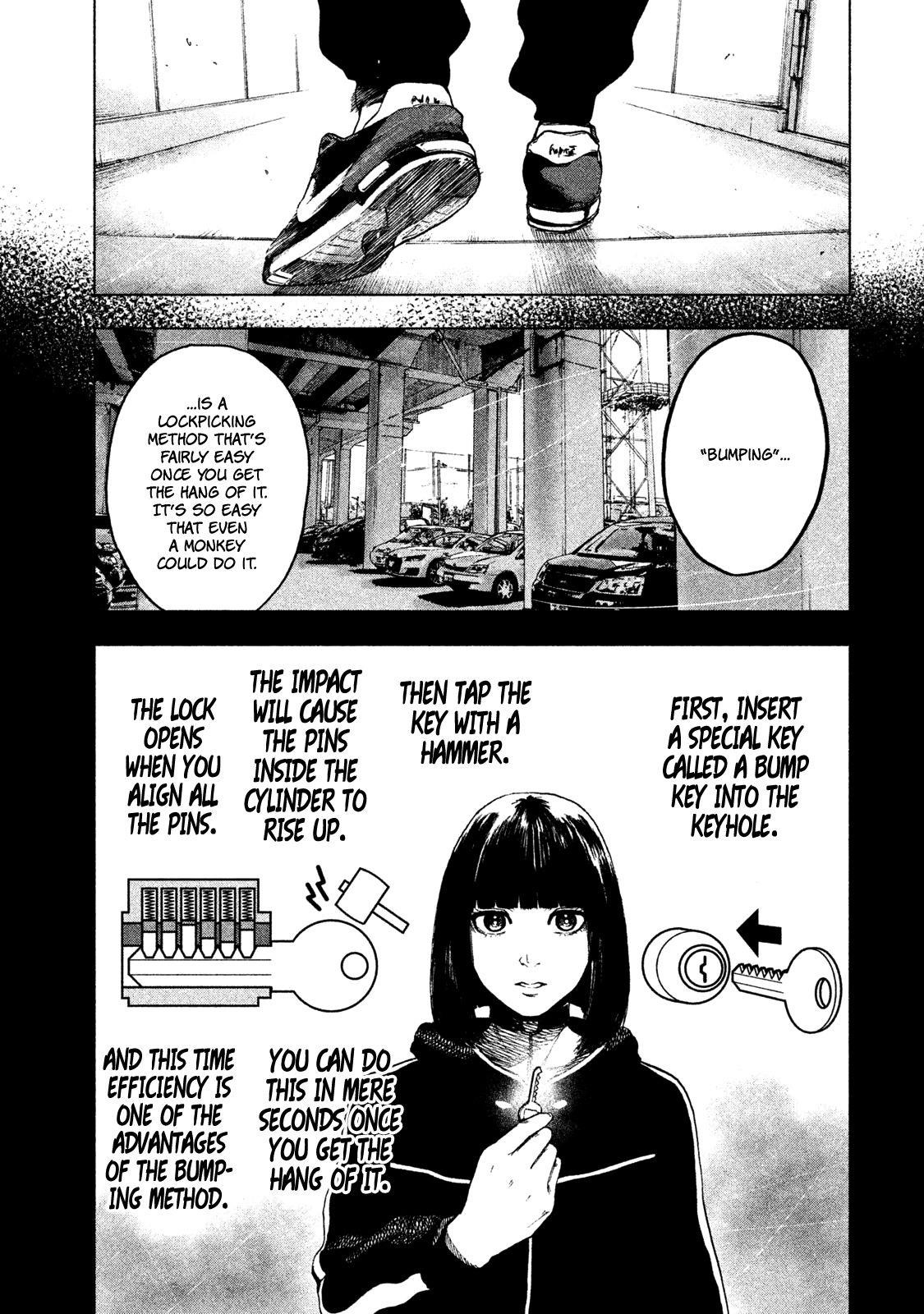 Shinai Naru Boku e Satsui o Komete Chapter 12 - Page 9