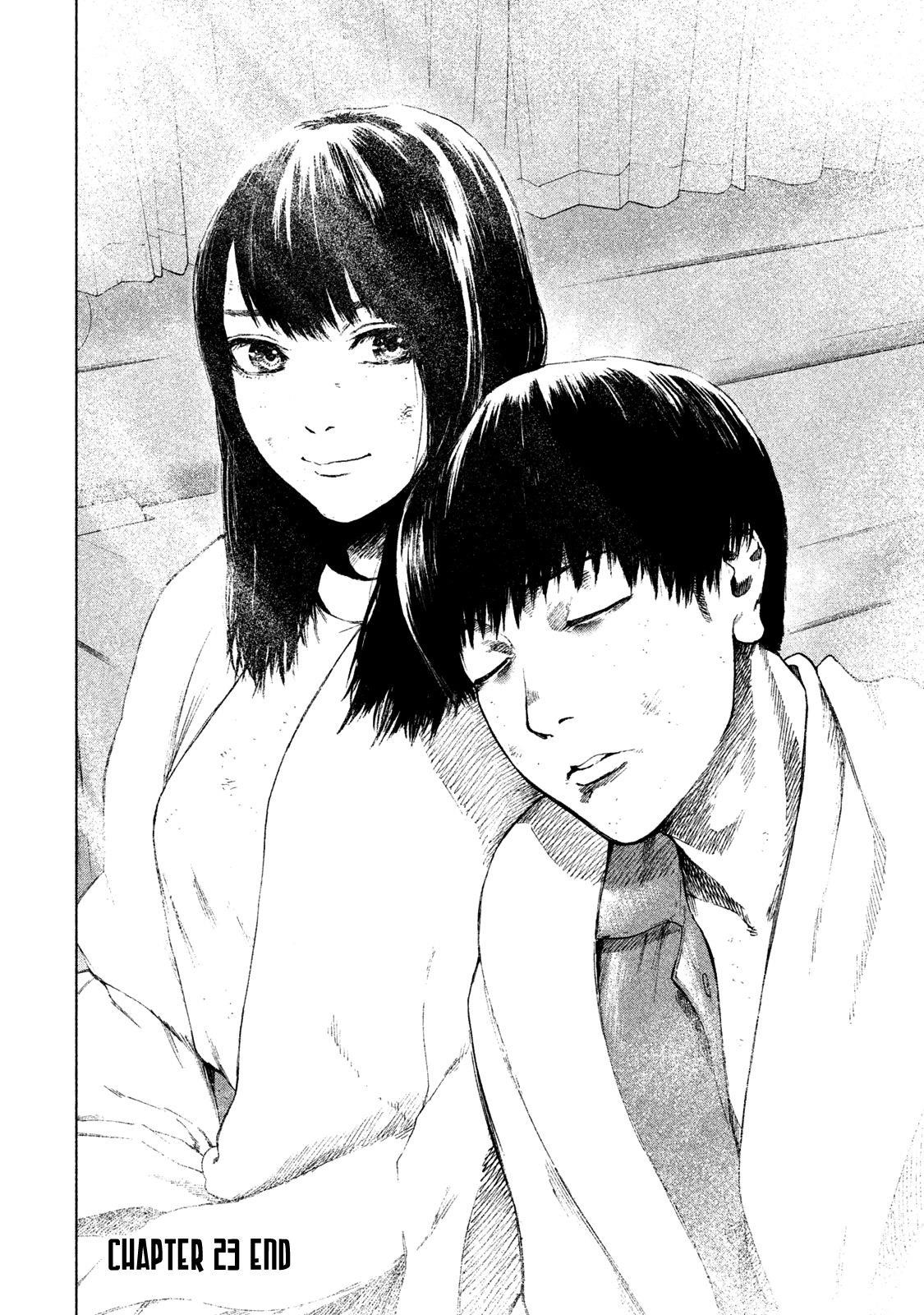 Shinai Naru Boku e Satsui o Komete Chapter 23 - Page 23