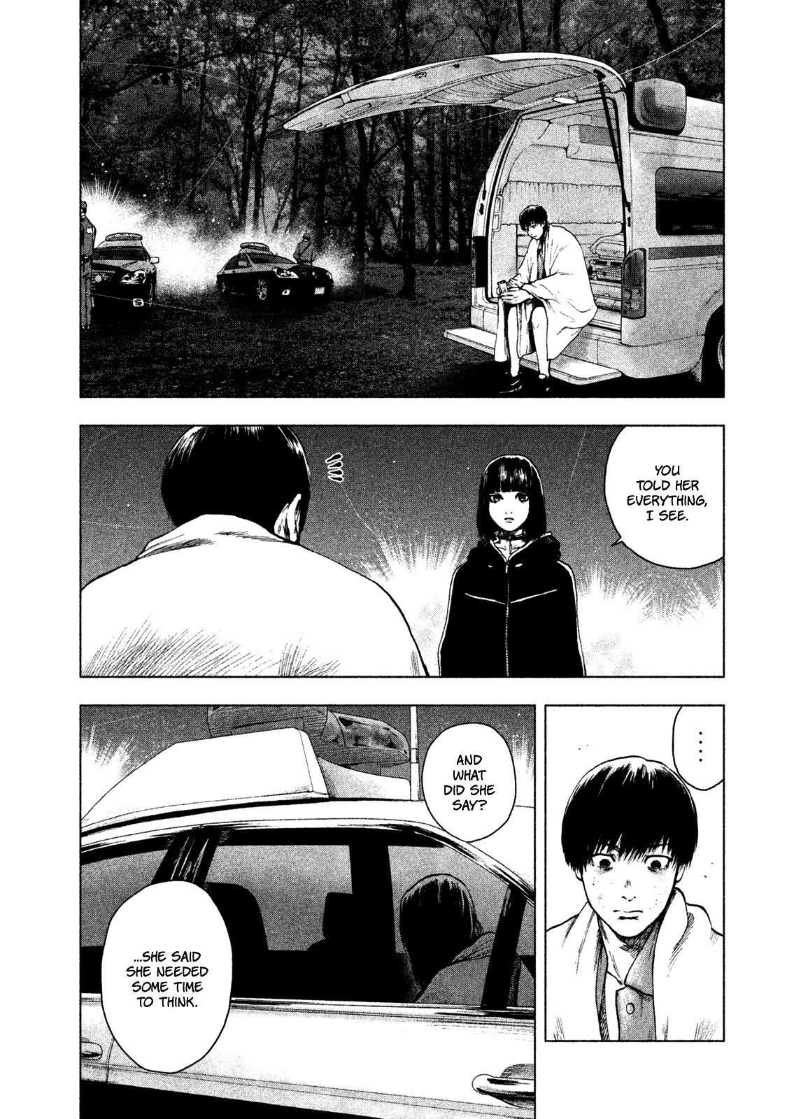 Shinai Naru Boku e Satsui o Komete Chapter 23 - Page 6