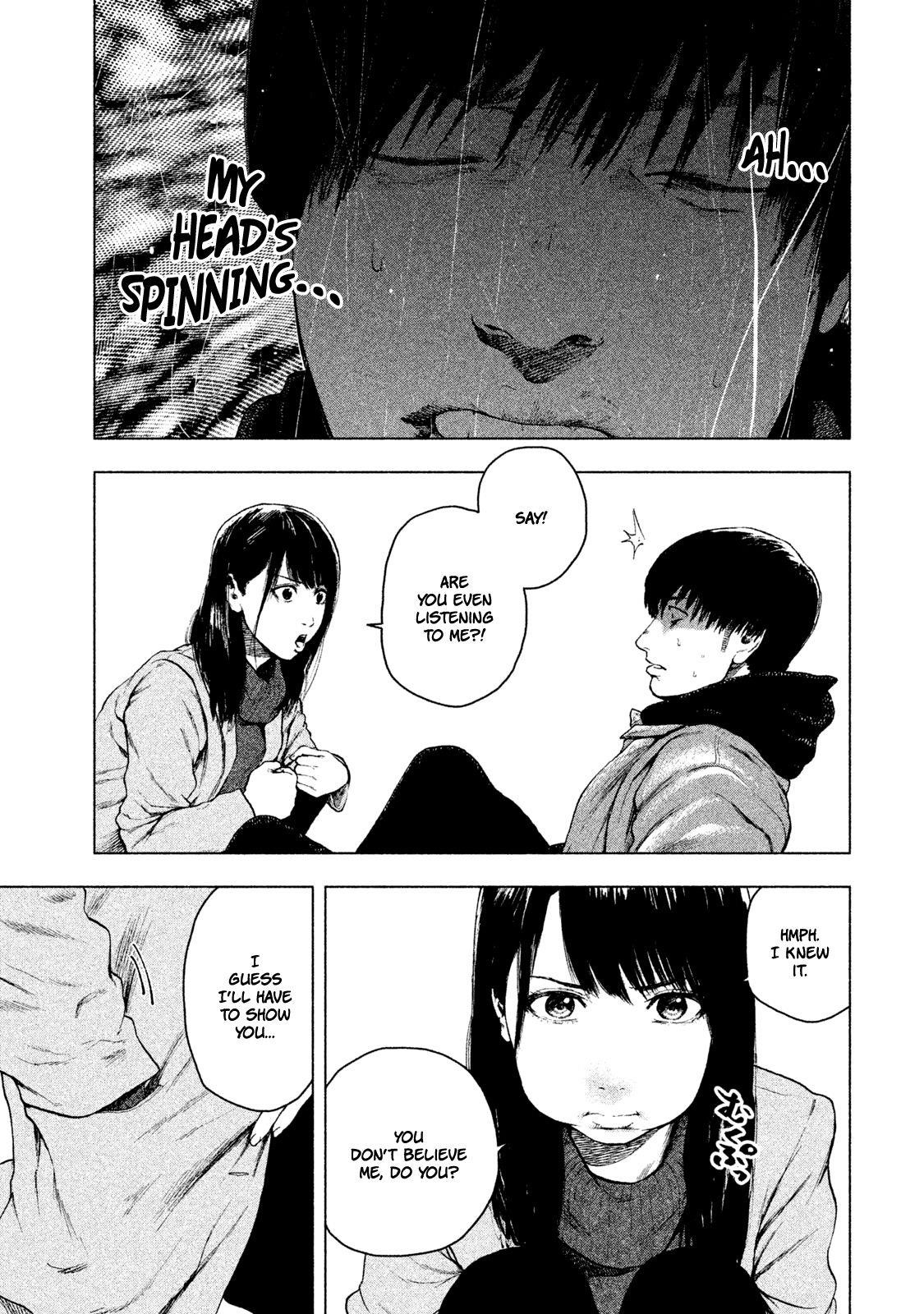 Shinai Naru Boku e Satsui o Komete Chapter 37 - Page 6