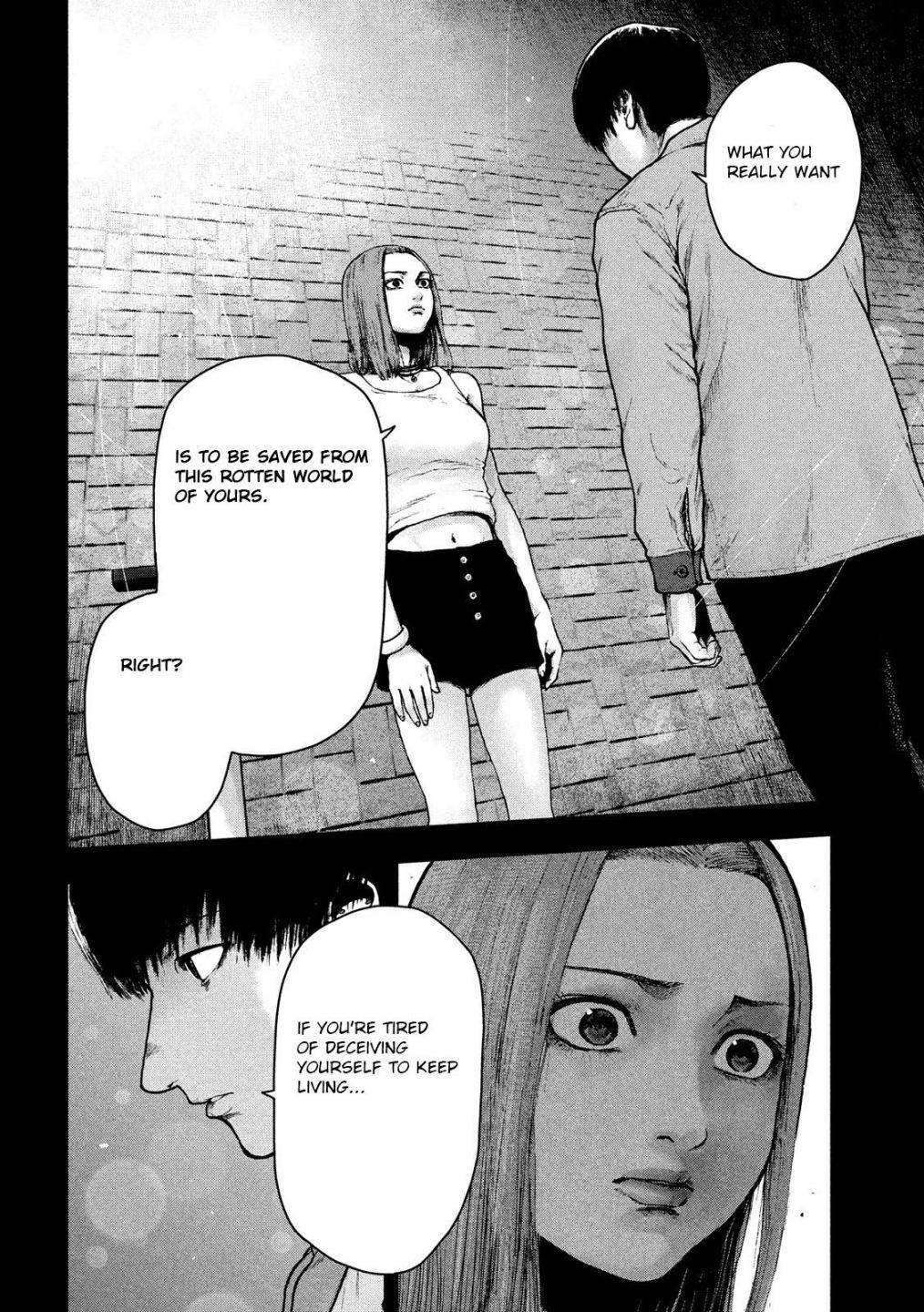 Shinai Naru Boku e Satsui o Komete Chapter 49 - Page 20