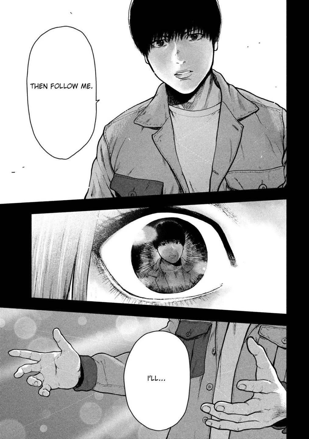 Shinai Naru Boku e Satsui o Komete Chapter 49 - Page 21