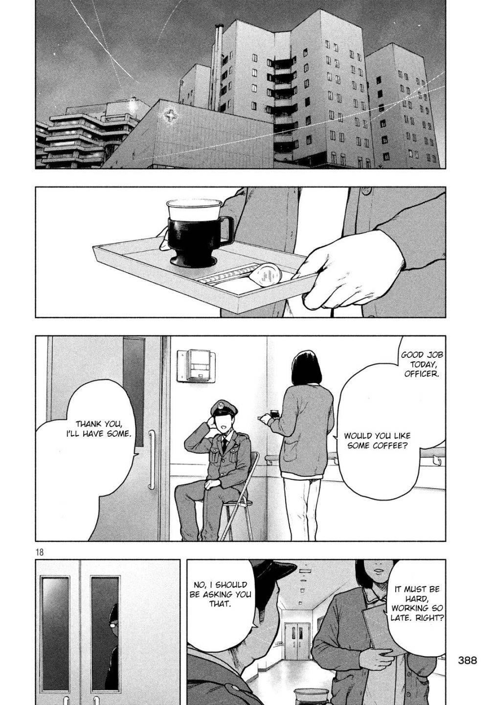 Shinai Naru Boku e Satsui o Komete Chapter 54 - Page 18