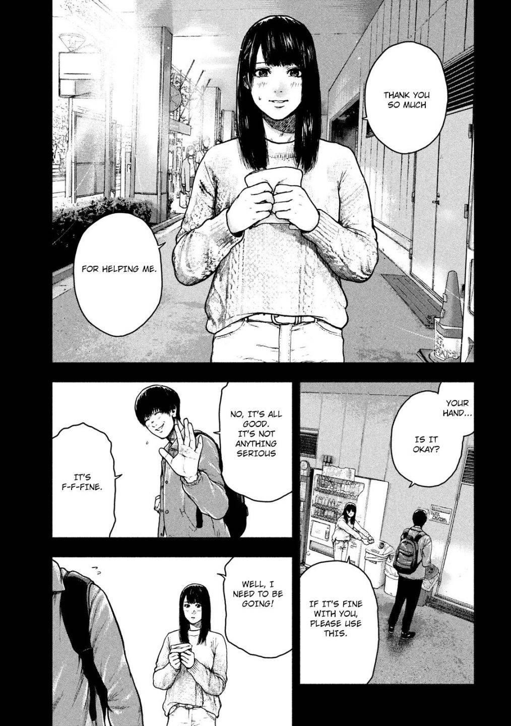 Shinai Naru Boku e Satsui o Komete Chapter 54 - Page 7