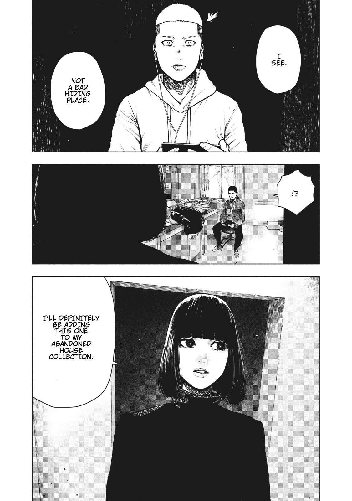 Shinai Naru Boku e Satsui o Komete Chapter 58 - Page 16