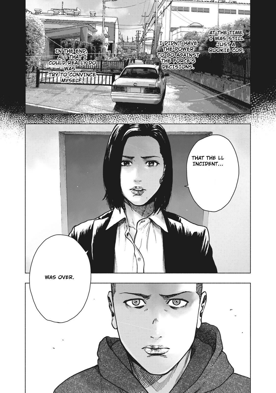 Shinai Naru Boku e Satsui o Komete Chapter 60 - Page 17