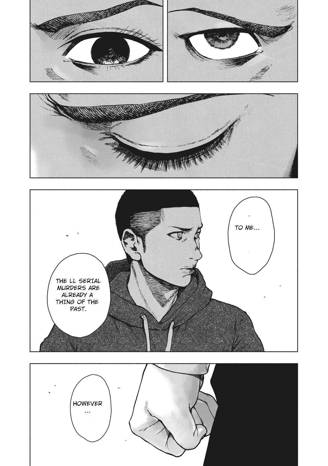 Shinai Naru Boku e Satsui o Komete Chapter 60 - Page 18