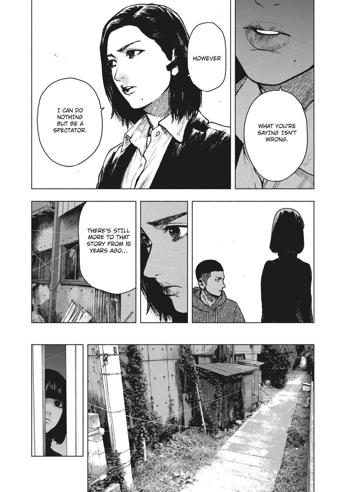 Shinai Naru Boku e Satsui o Komete Chapter 61 - Page 3