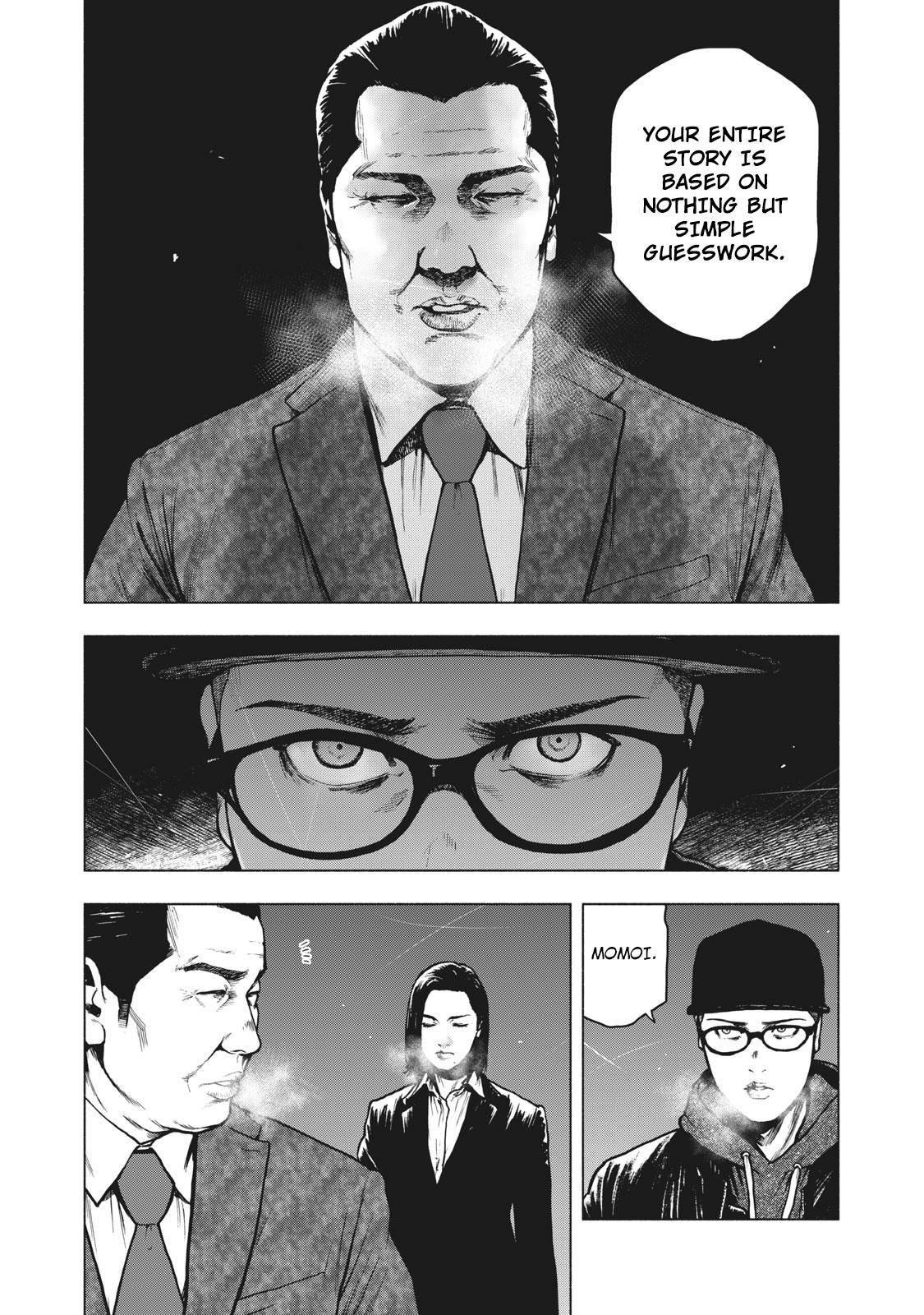 Shinai Naru Boku e Satsui o Komete Chapter 63 - Page 8