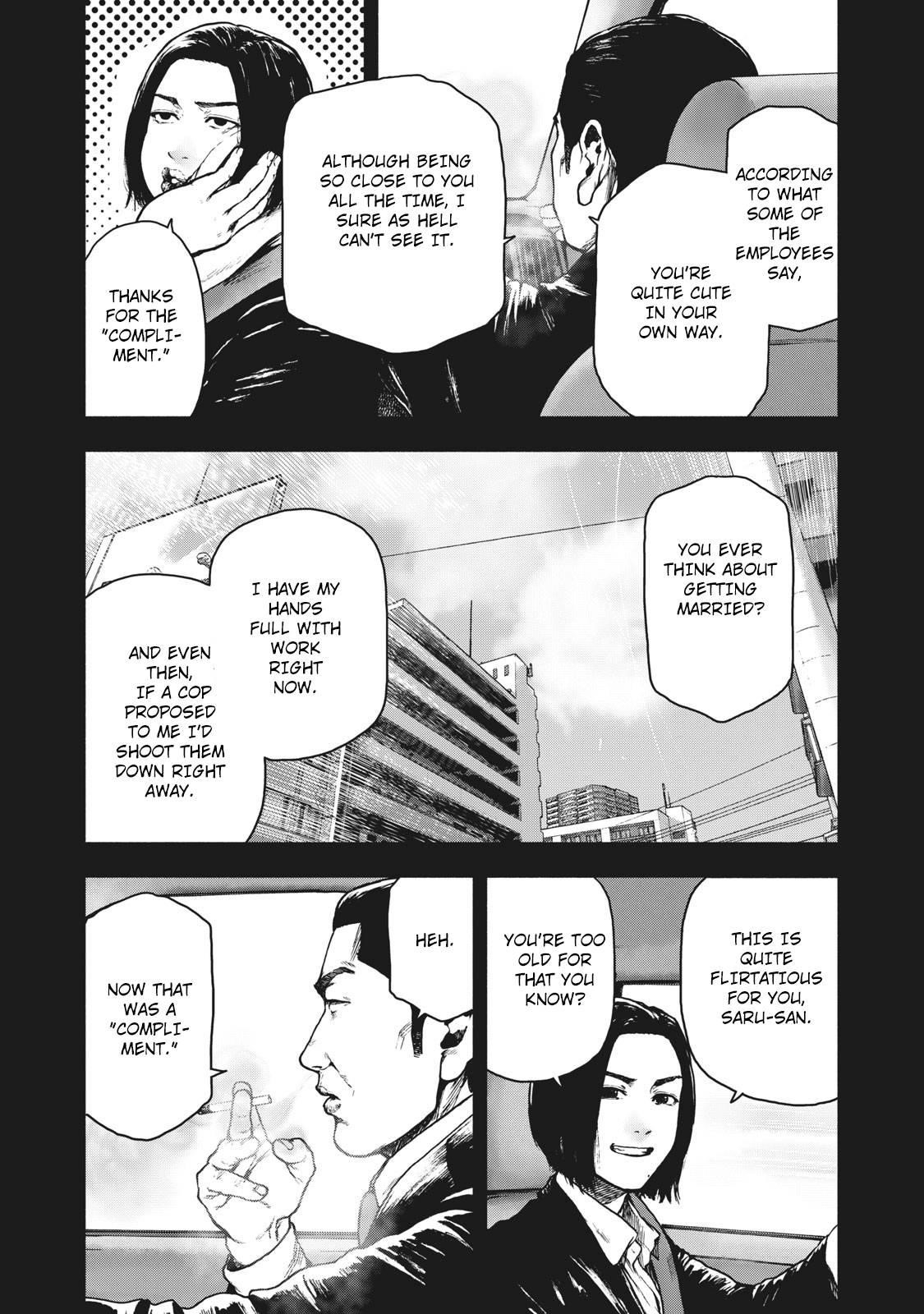 Shinai Naru Boku e Satsui o Komete Chapter 64 - Page 10