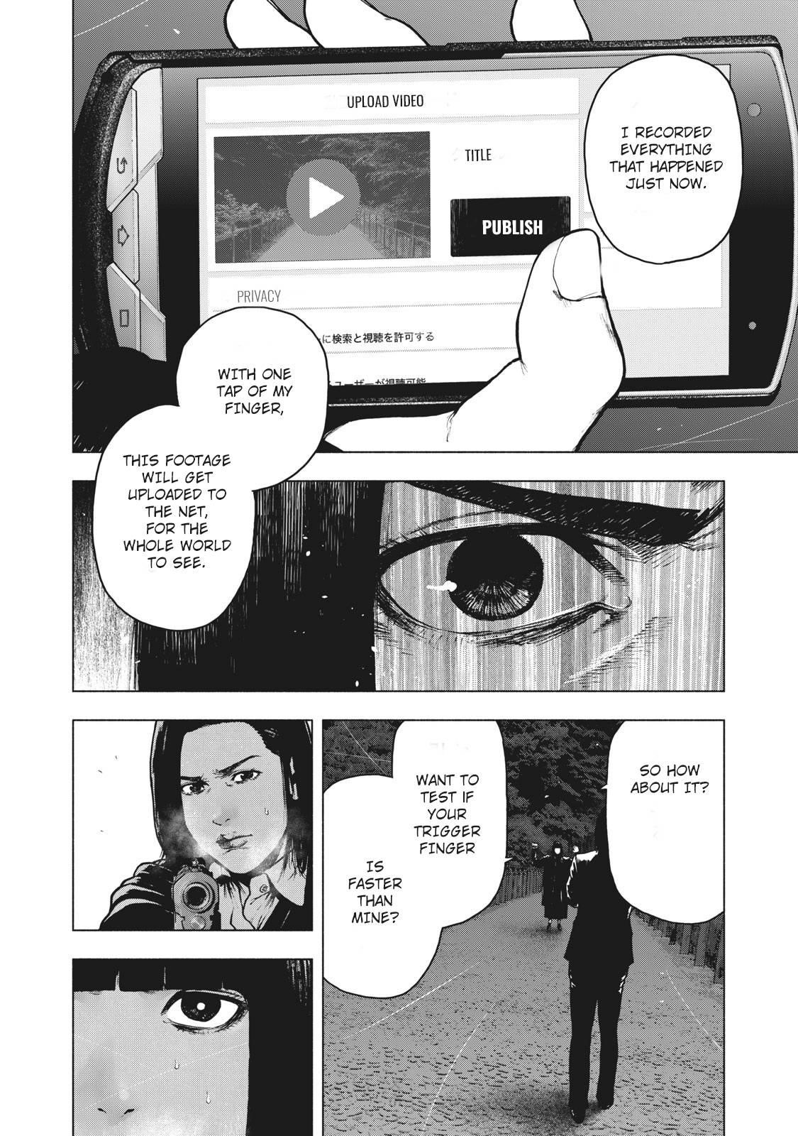 Shinai Naru Boku e Satsui o Komete Chapter 64 - Page 6