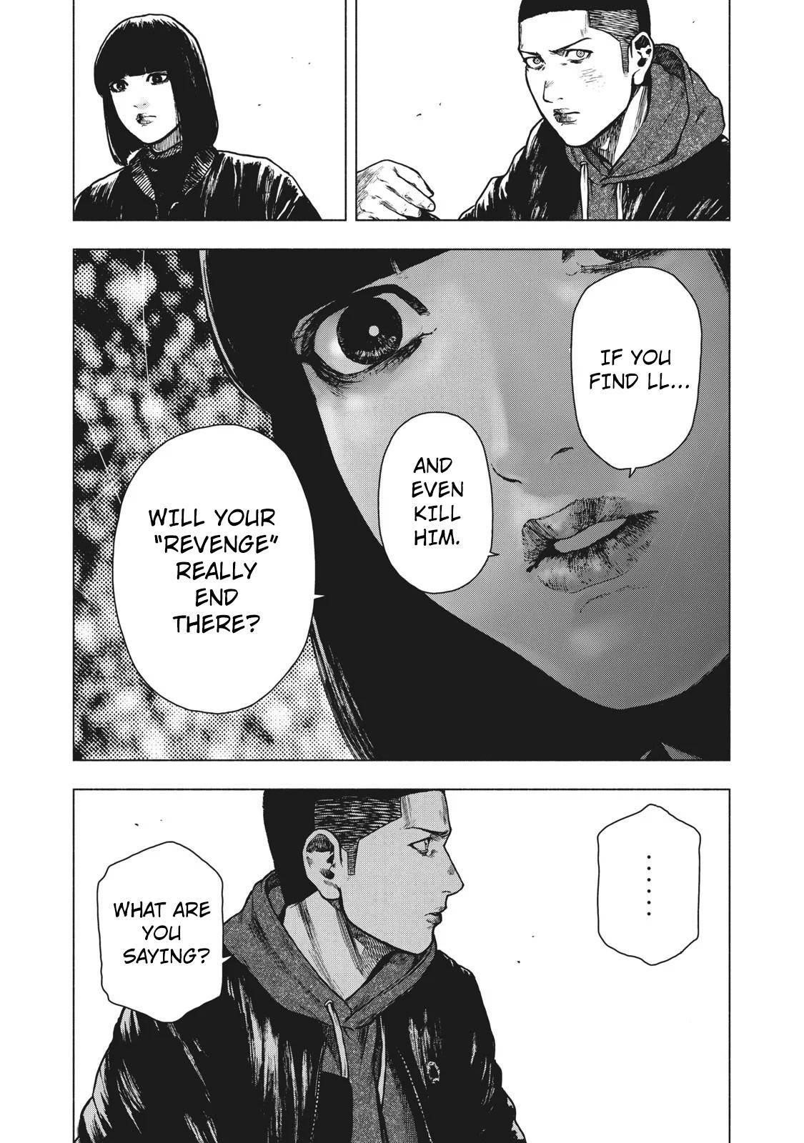 Shinai Naru Boku e Satsui o Komete Chapter 70 - Page 13
