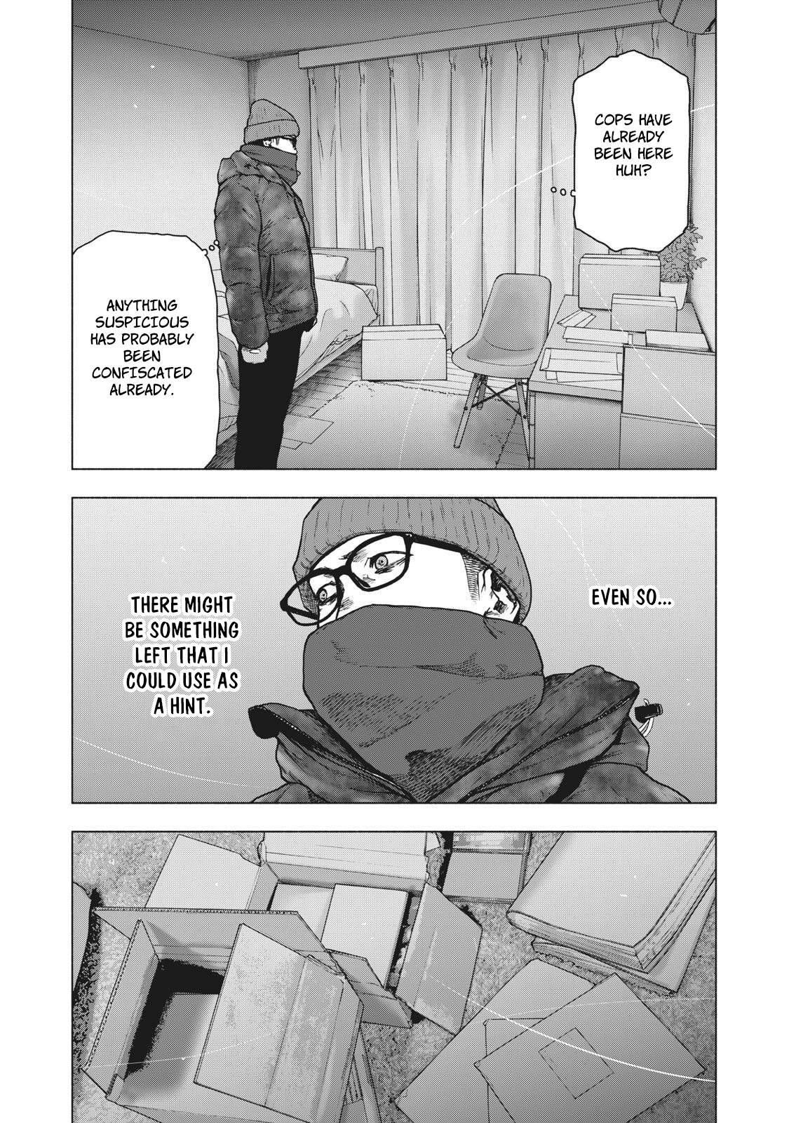 Shinai Naru Boku e Satsui o Komete Chapter 71 - Page 21
