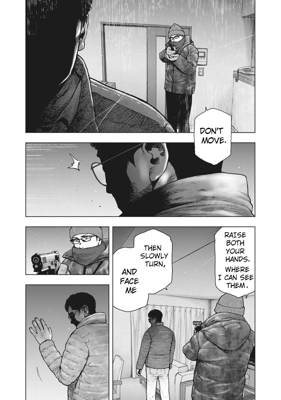 Shinai Naru Boku e Satsui o Komete Chapter 72 - Page 1