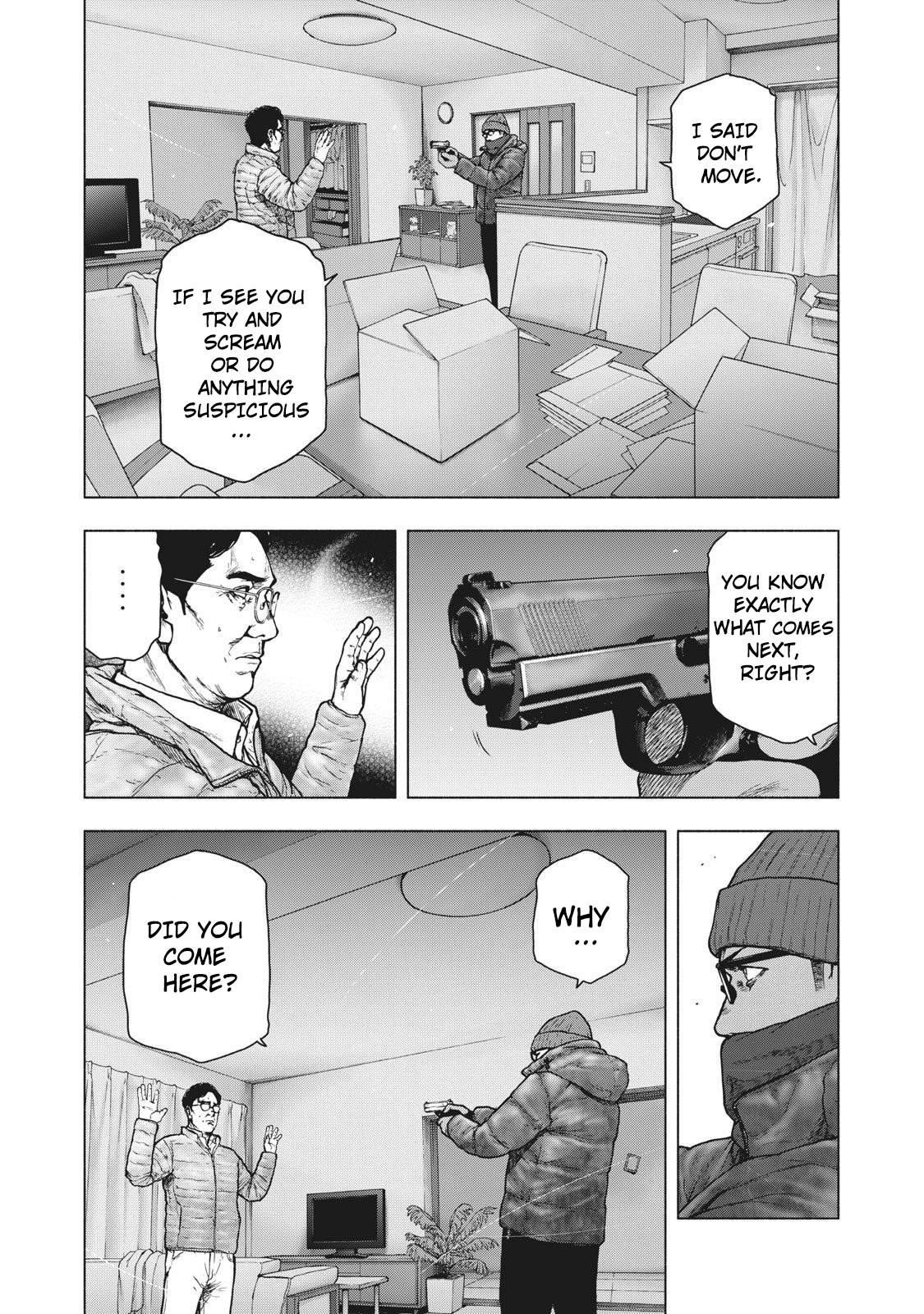 Shinai Naru Boku e Satsui o Komete Chapter 72 - Page 4