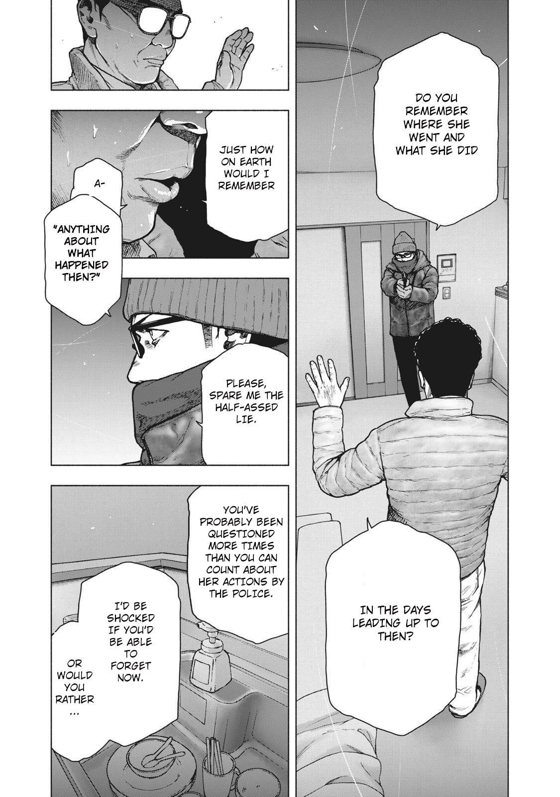 Shinai Naru Boku e Satsui o Komete Chapter 72 - Page 7