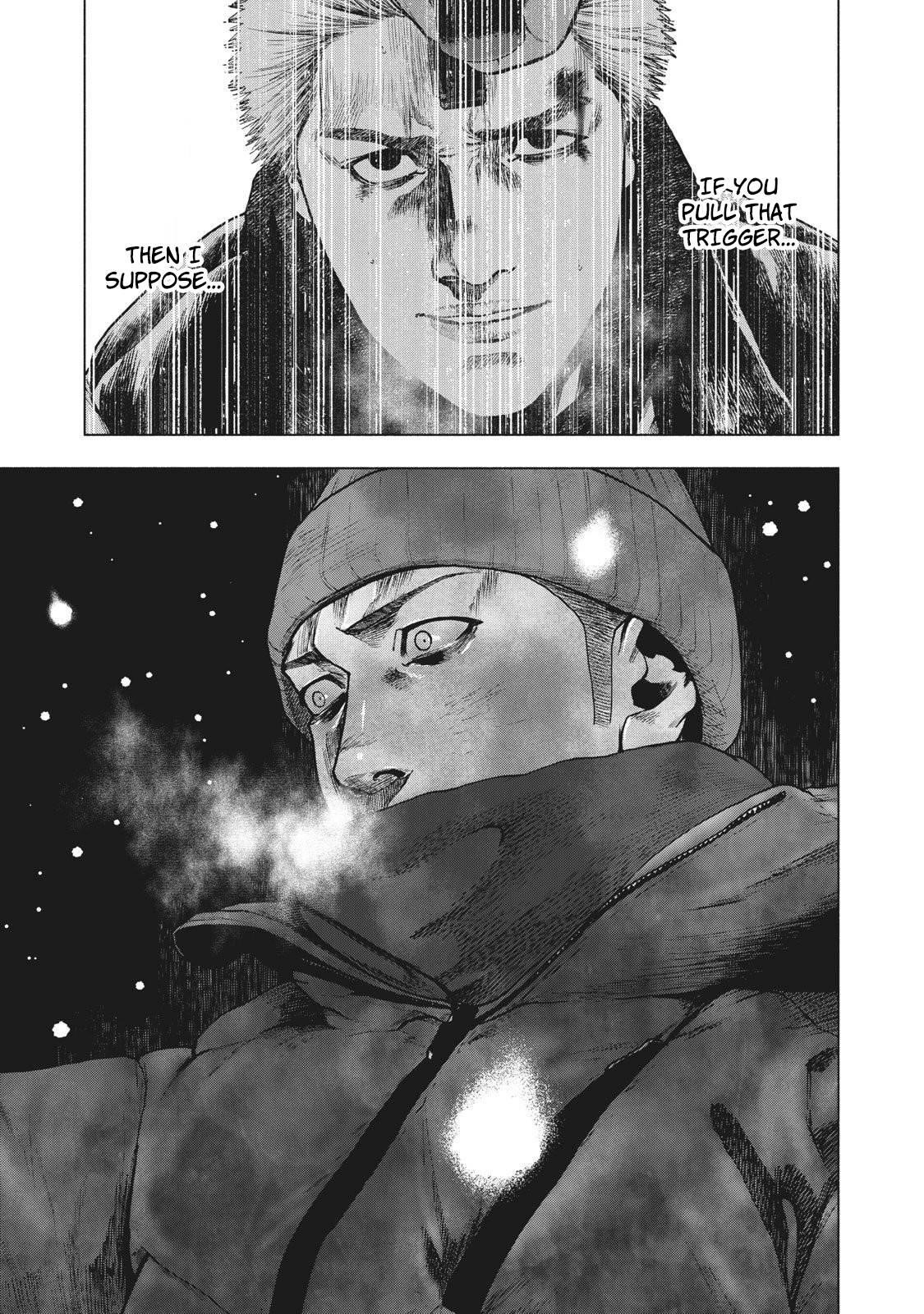 Shinai Naru Boku e Satsui o Komete Chapter 75 - Page 11