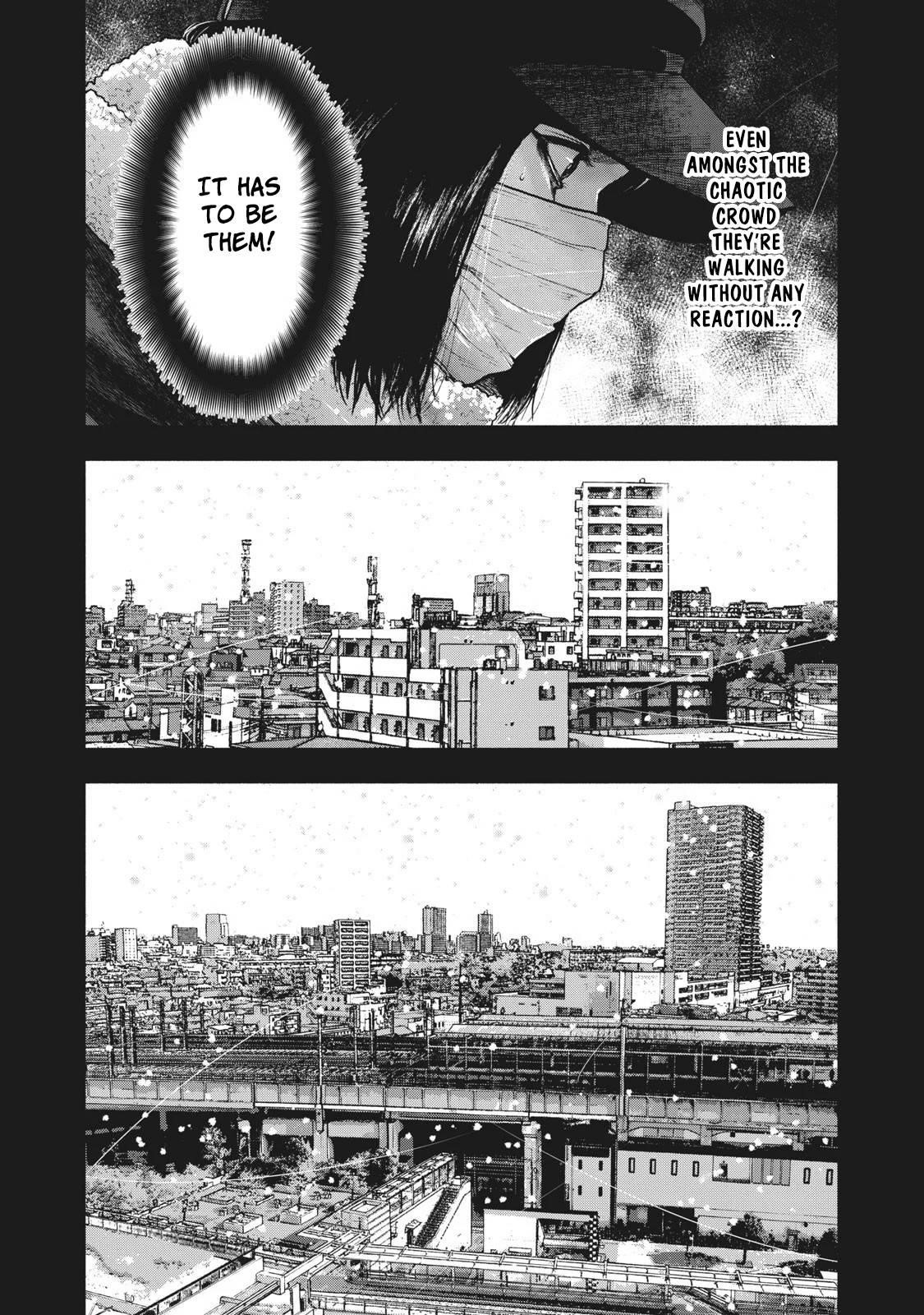 Shinai Naru Boku e Satsui o Komete Chapter 76 - Page 14