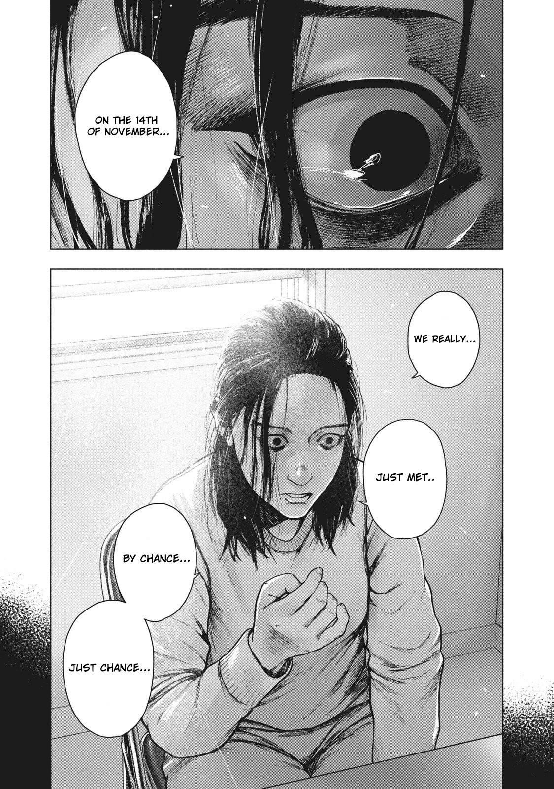 Shinai Naru Boku e Satsui o Komete Chapter 77 - Page 9