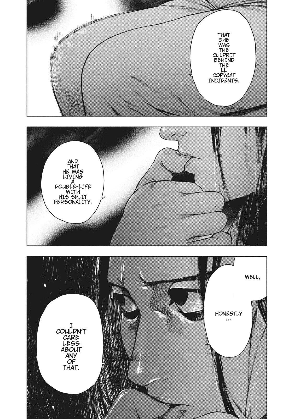 Shinai Naru Boku e Satsui o Komete Chapter 78 - Page 7