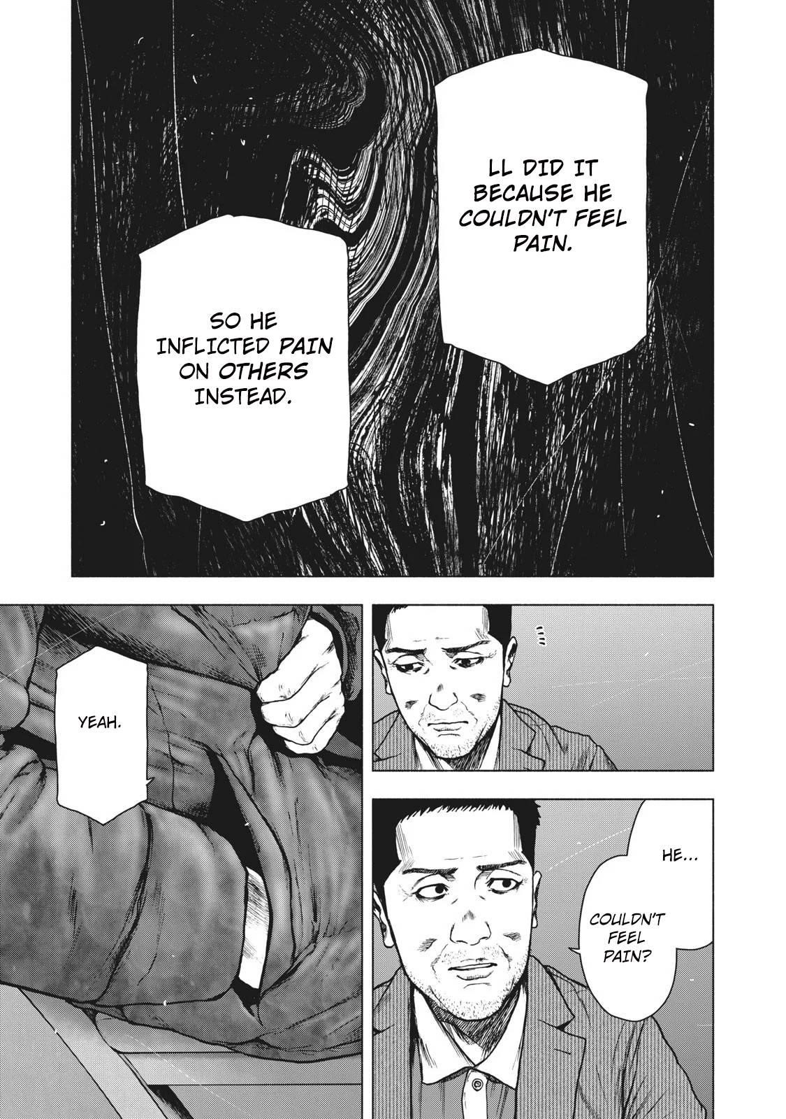 Shinai Naru Boku e Satsui o Komete Chapter 80 - Page 21