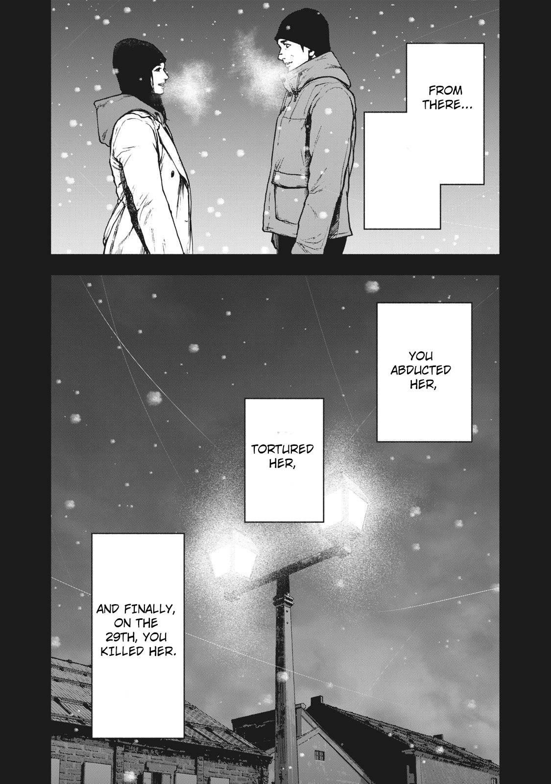 Shinai Naru Boku e Satsui o Komete Chapter 83 - Page 17