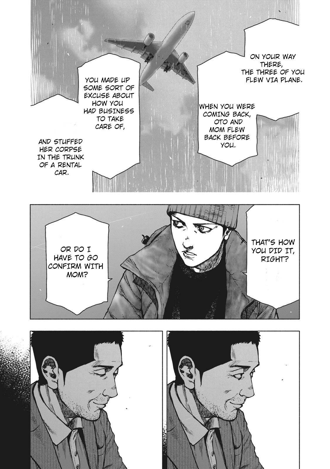 Shinai Naru Boku e Satsui o Komete Chapter 83 - Page 19