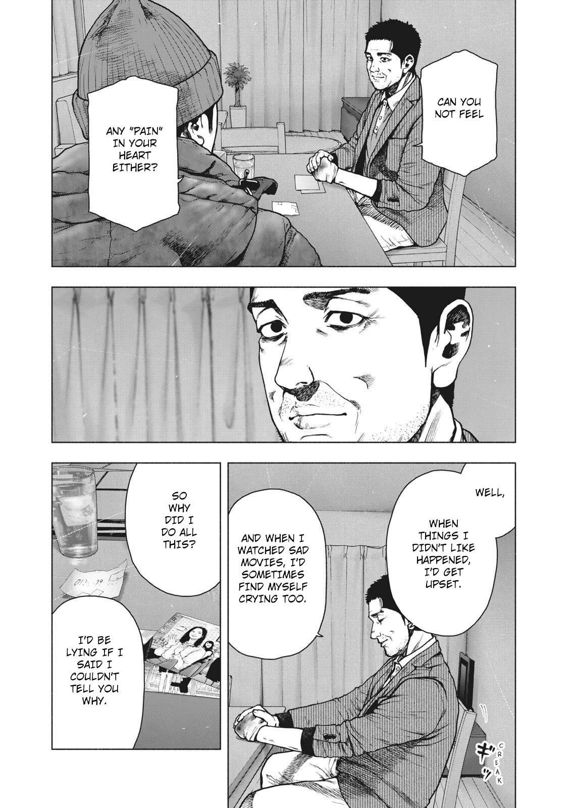 Shinai Naru Boku e Satsui o Komete Chapter 86 - Page 2