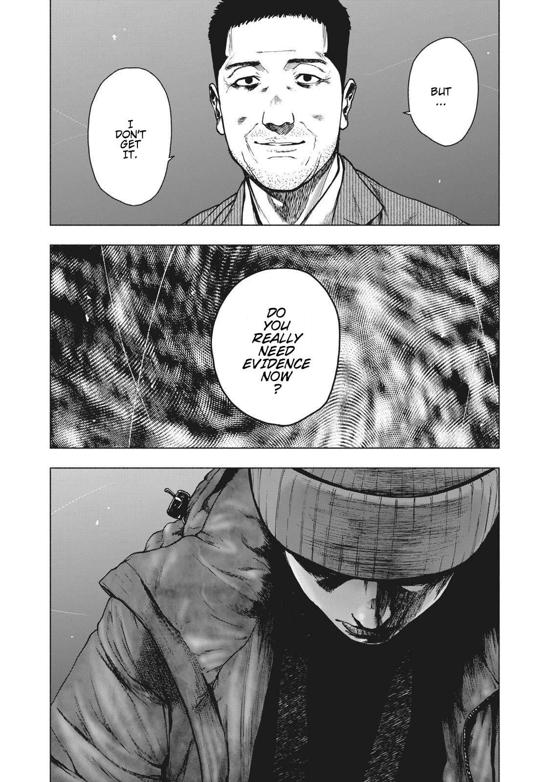 Shinai Naru Boku e Satsui o Komete Chapter 87 - Page 20