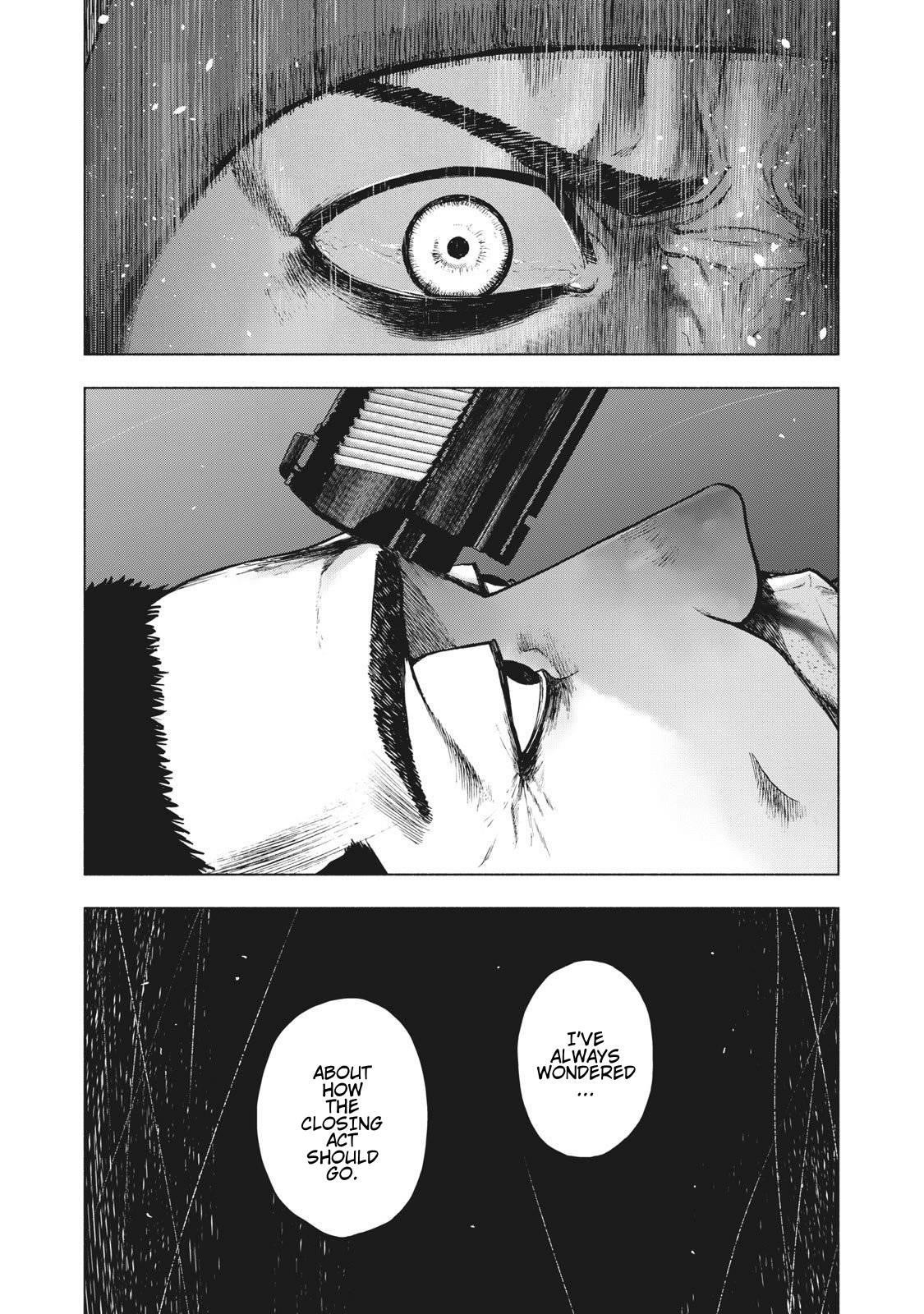 Shinai Naru Boku e Satsui o Komete Chapter 88 - Page 6