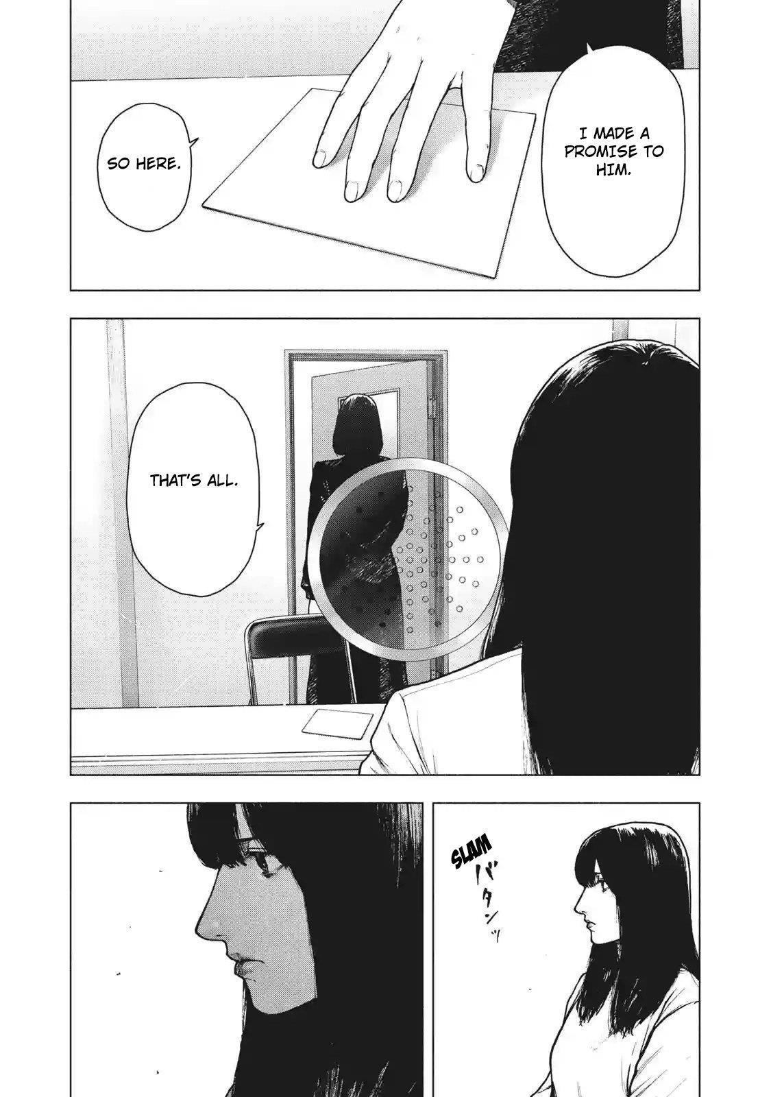 Shinai Naru Boku e Satsui o Komete Chapter 92 - Page 17