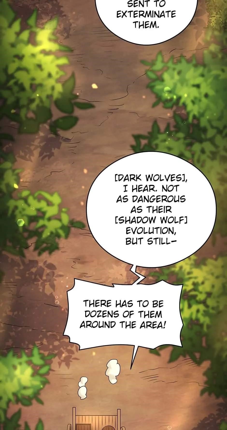Salvos (A Monster Evolution Litrpg) Chapter 12 - Page 87