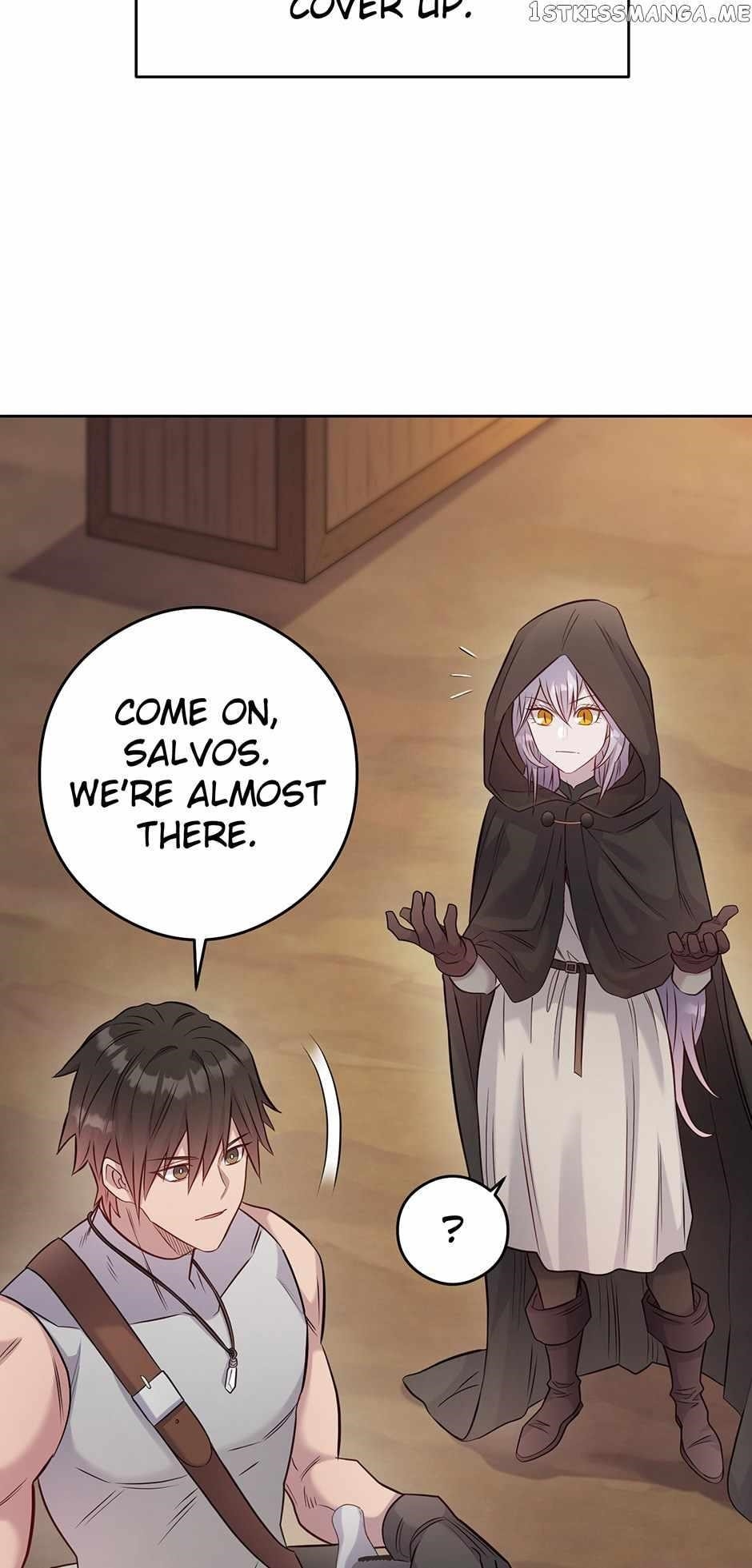 Salvos (A Monster Evolution Litrpg) Chapter 16 - Page 15