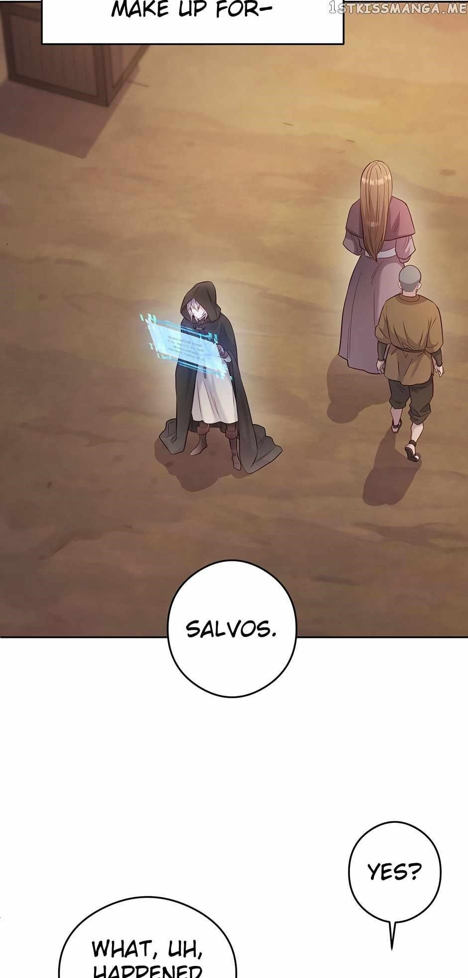 Salvos (A Monster Evolution Litrpg) Chapter 16 - Page 18