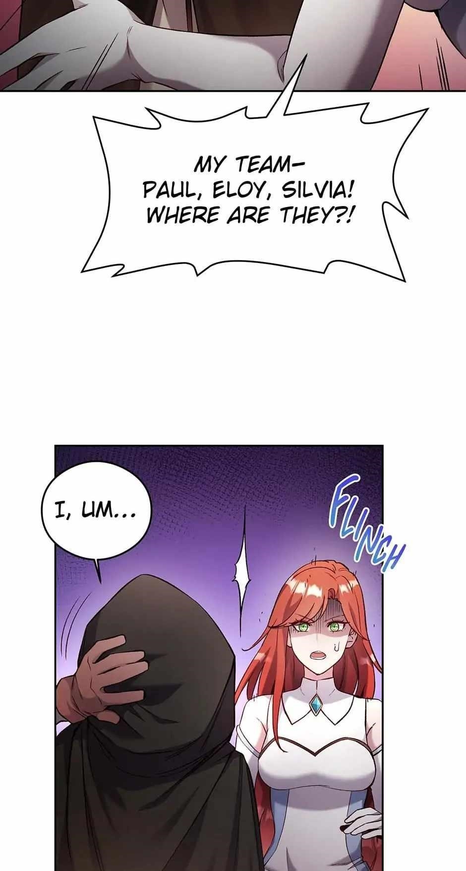 Salvos (A Monster Evolution Litrpg) Chapter 18 - Page 38