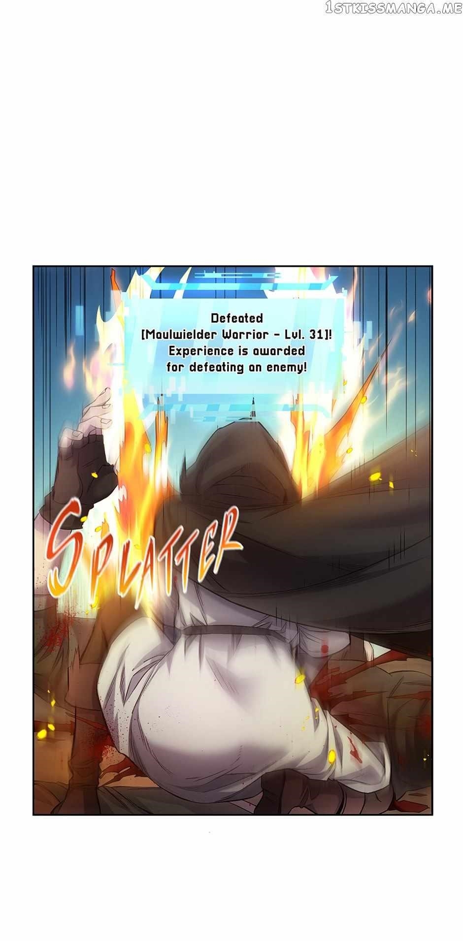 Salvos (A Monster Evolution Litrpg) Chapter 20 - Page 20