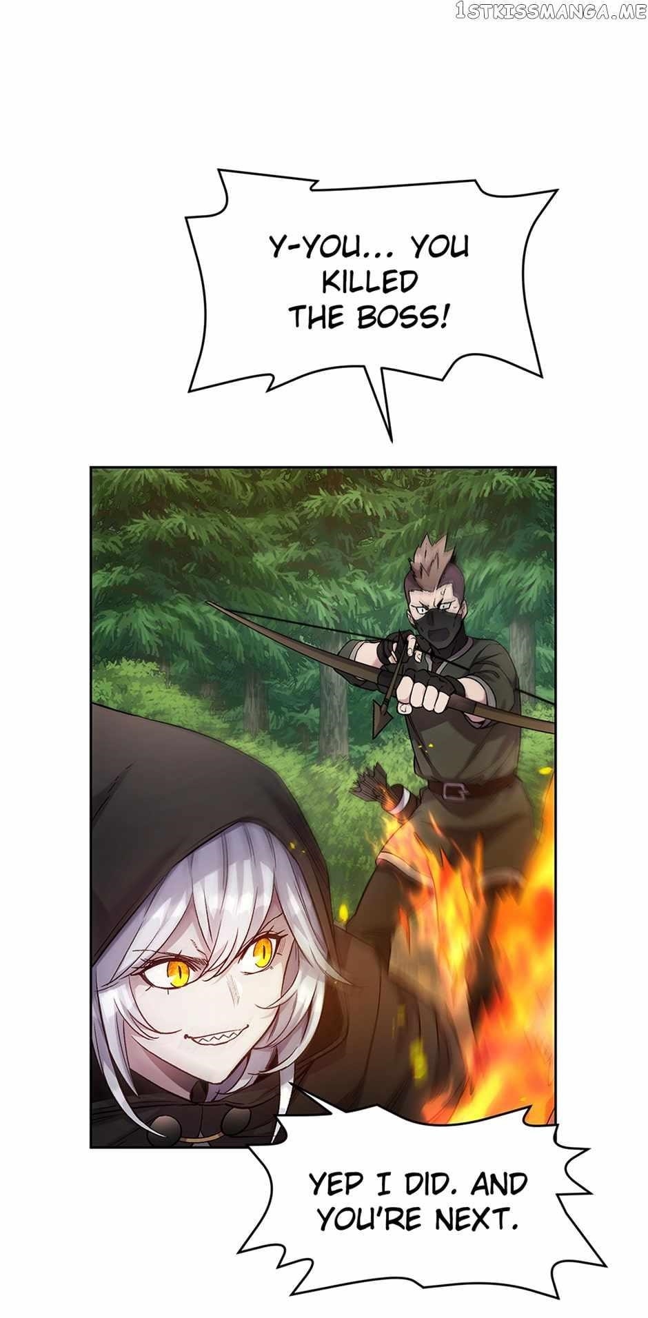 Salvos (A Monster Evolution Litrpg) Chapter 20 - Page 21