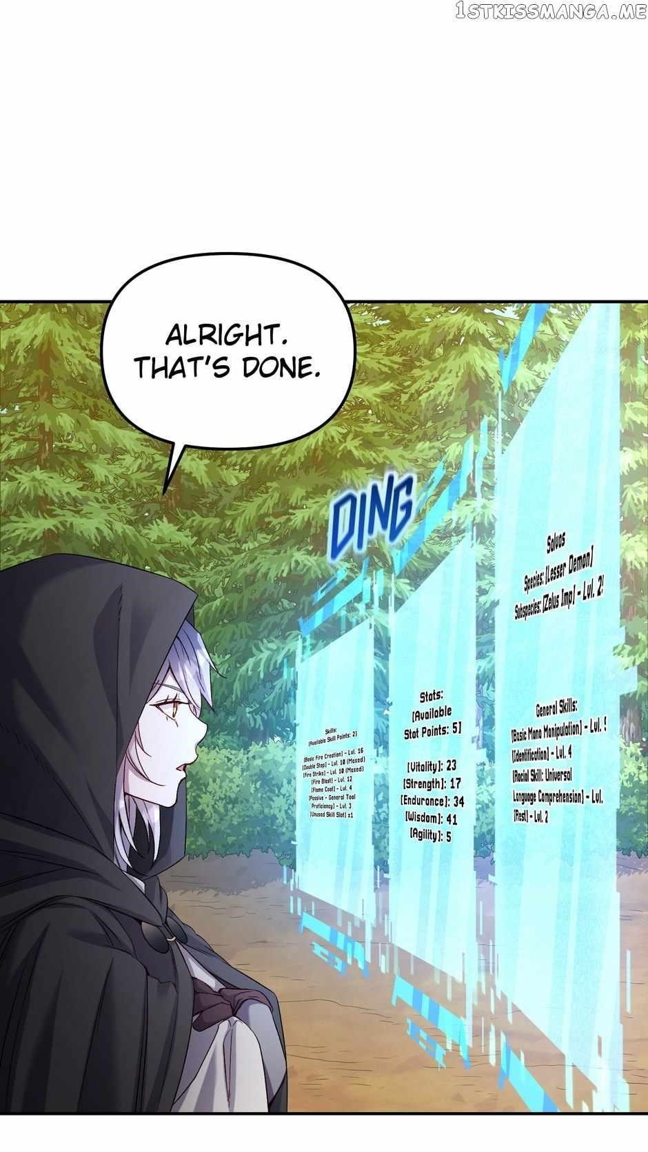 Salvos (A Monster Evolution Litrpg) Chapter 21 - Page 1