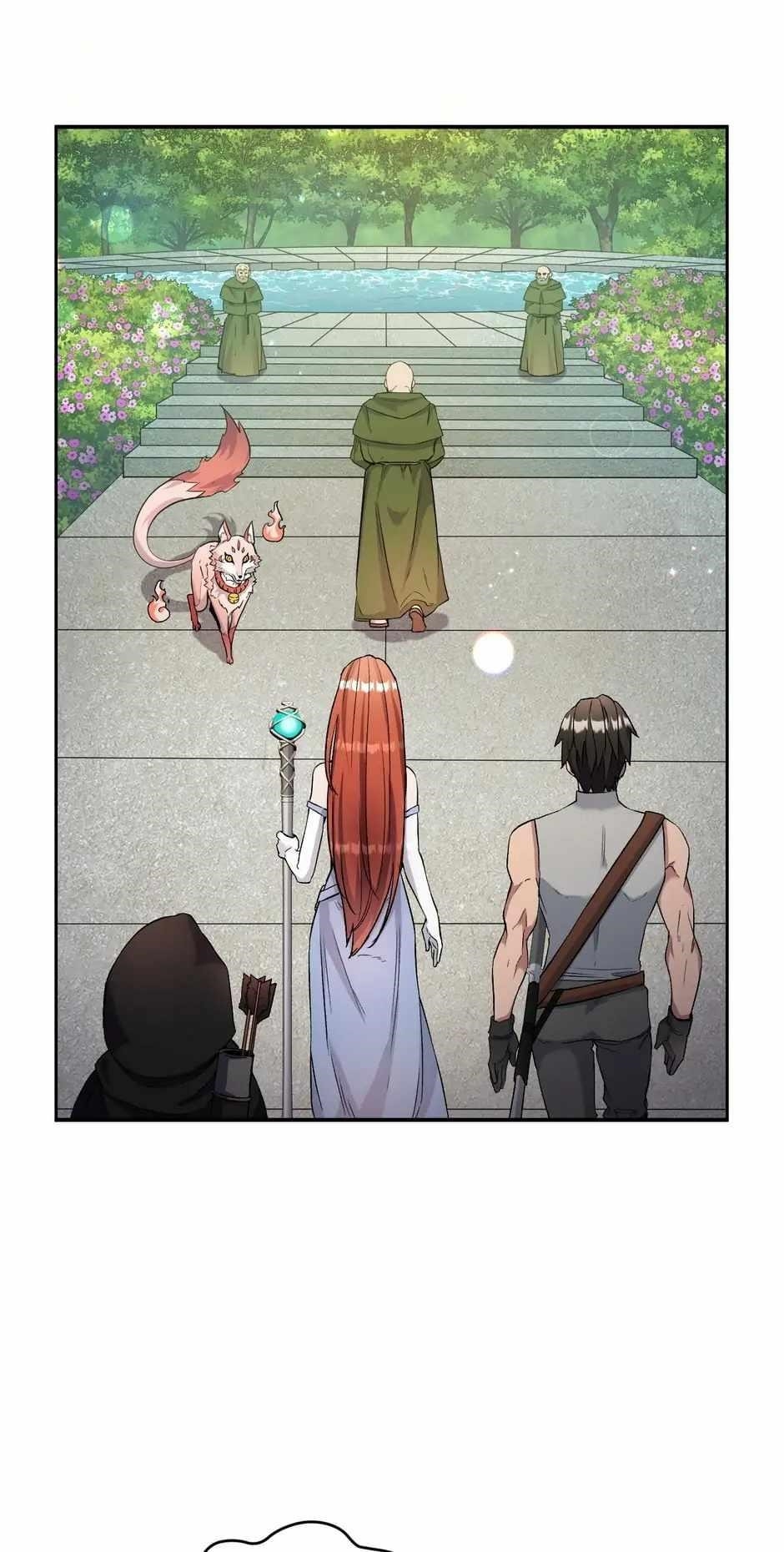 Salvos (A Monster Evolution Litrpg) Chapter 22 - Page 24