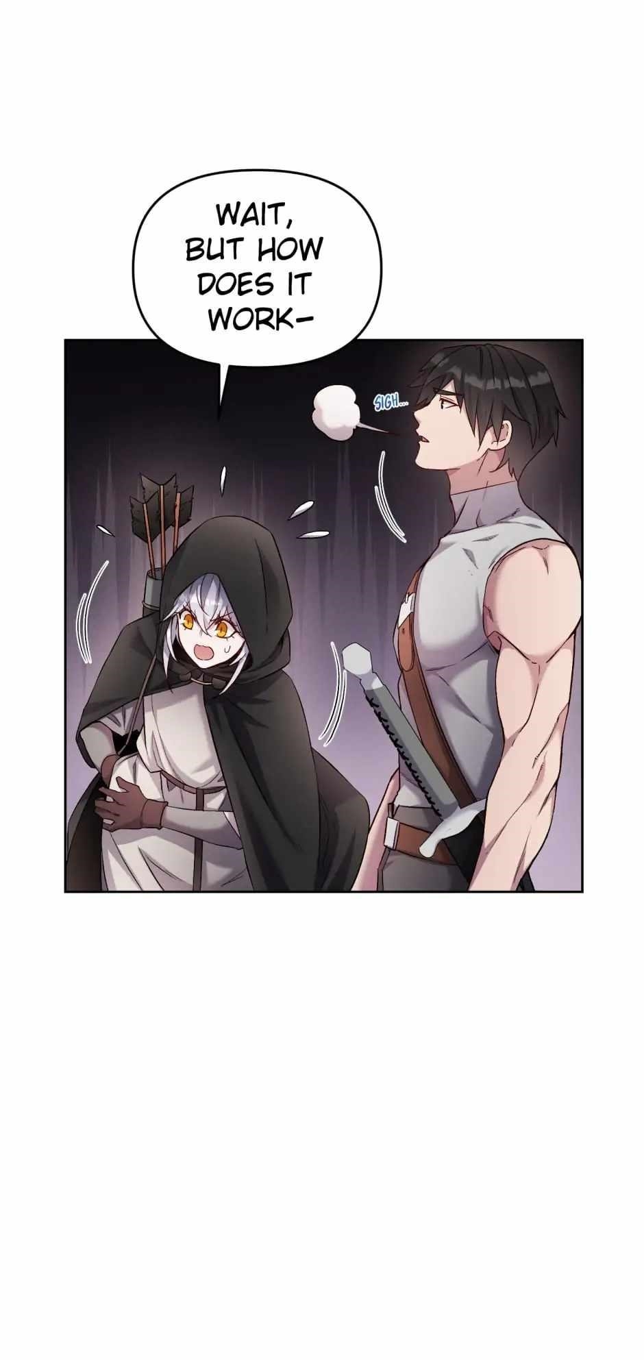 Salvos (A Monster Evolution Litrpg) Chapter 22 - Page 7