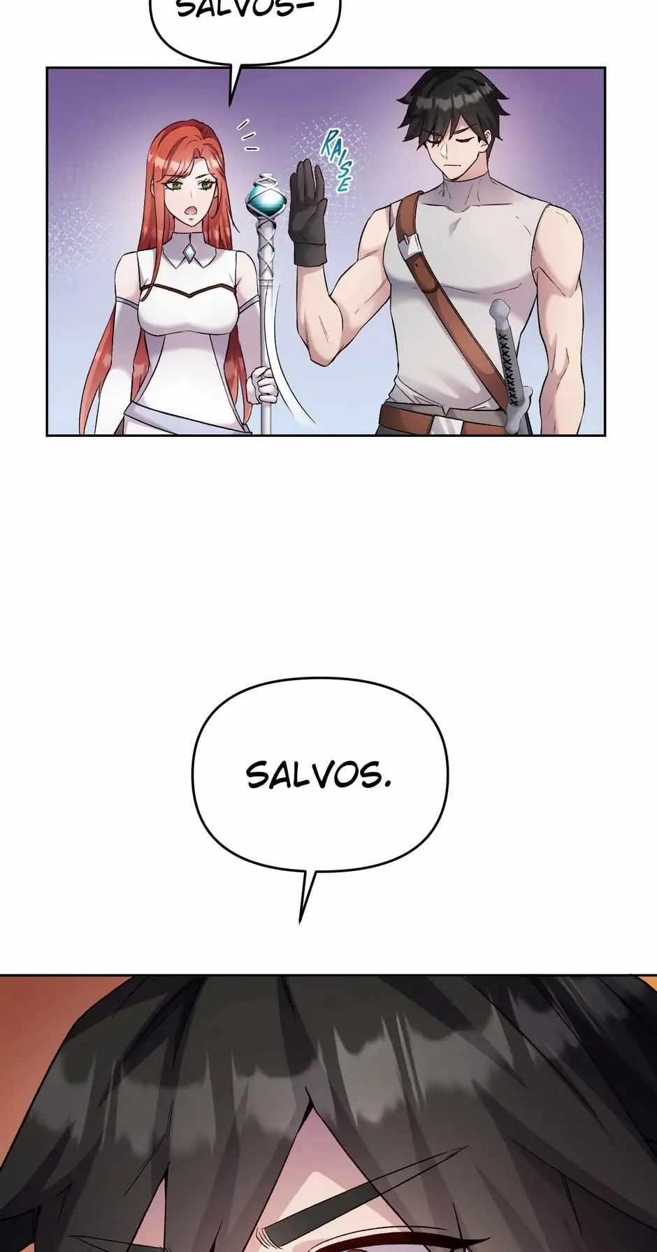 Salvos (A Monster Evolution Litrpg) Chapter 23 - Page 41